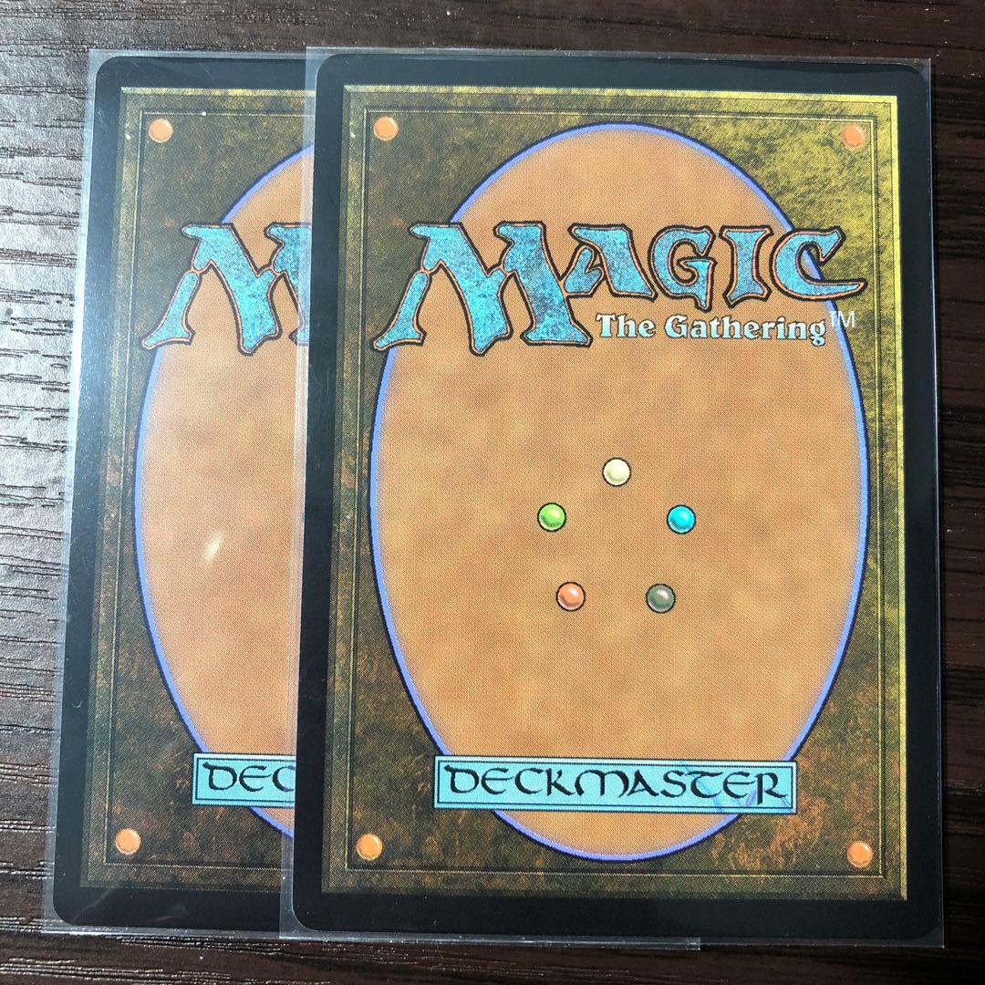 月影　ショーケース2枚　日本語