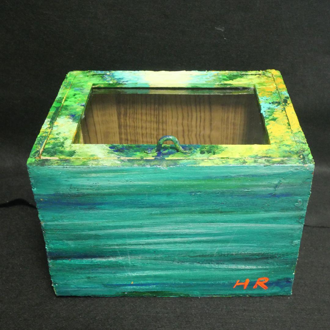 油絵 絵画 森の美術館