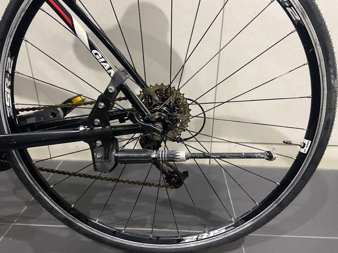 GIANT ESCAPE RX3 クロスバイク　ジャイアント　エスケープ4r3