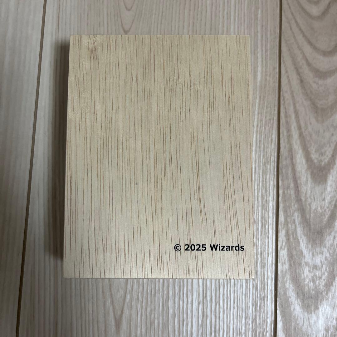 MTG マジック大戦祭 宝物ステンレストークン ファイナルファンタジー