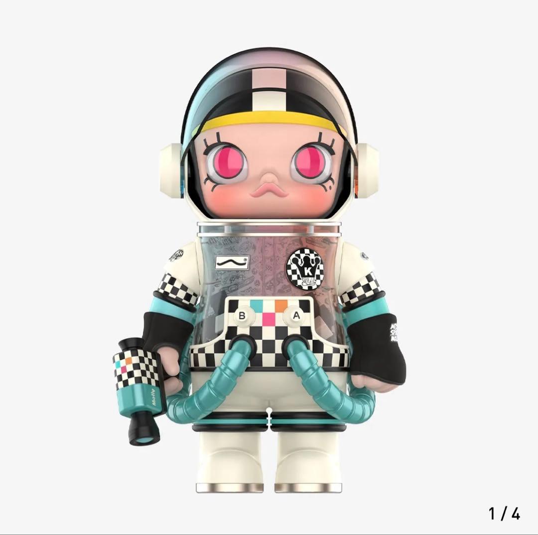 【期間限定値下げ】POPMART MEGA SPACE MOLLY 1000%