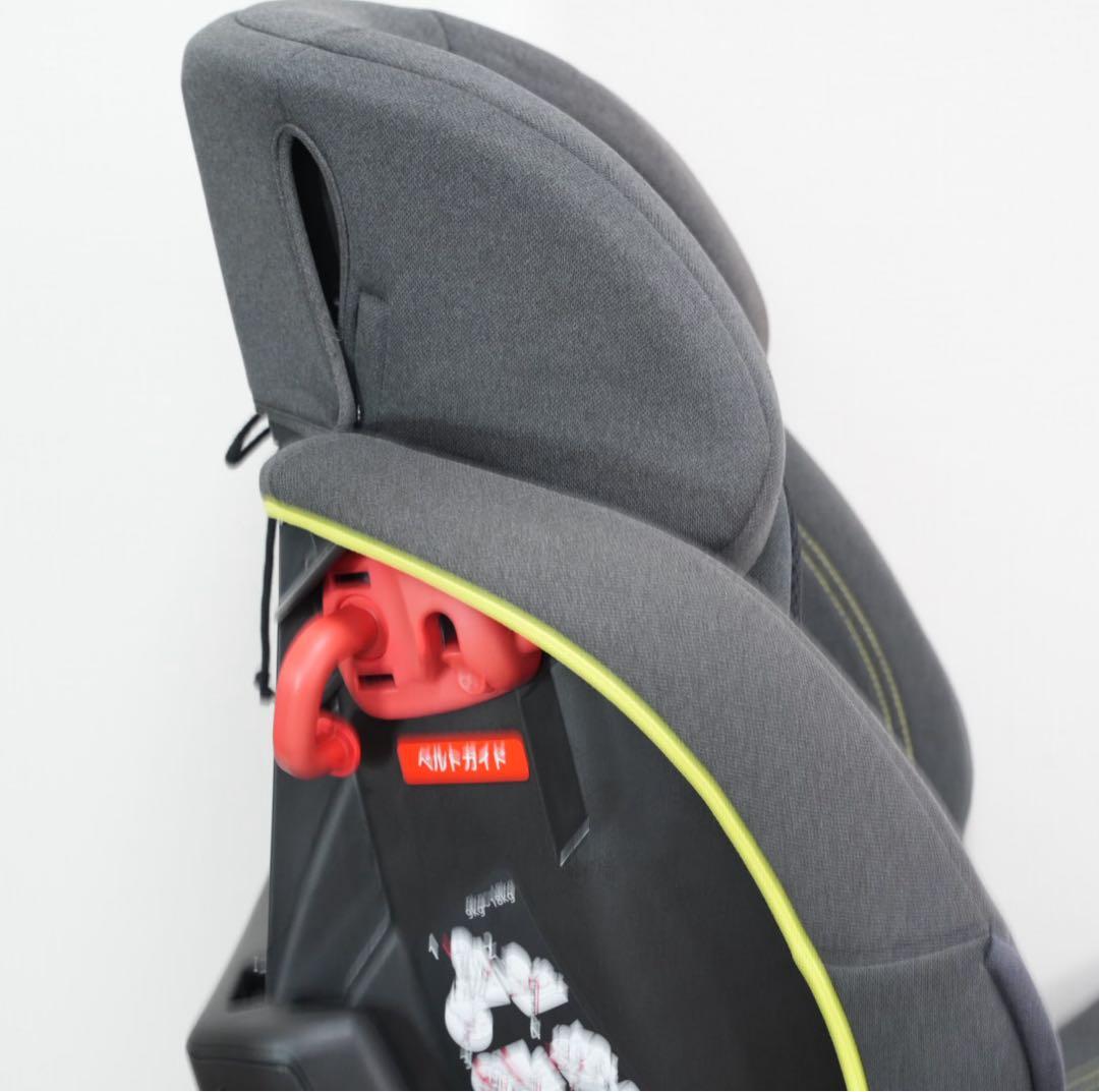 【美品】AILEBEBE エールベベ スイングムーン プレミアムS ALC478