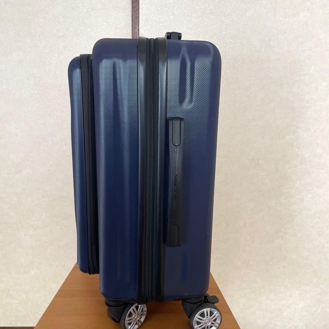 New Trip ニュートリップ スーツケースS 40L