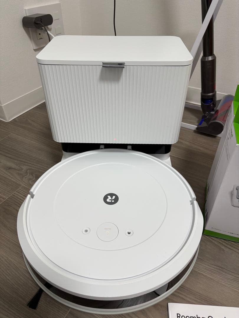 掃除機・クリーナー iRobot Roomba Combo 2 Essential