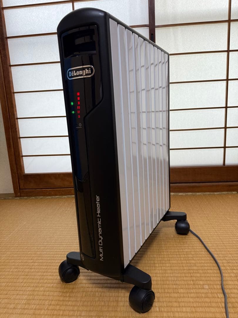 デロンギ　DeLonghi MDH15-BK マルチダイナミックヒーター