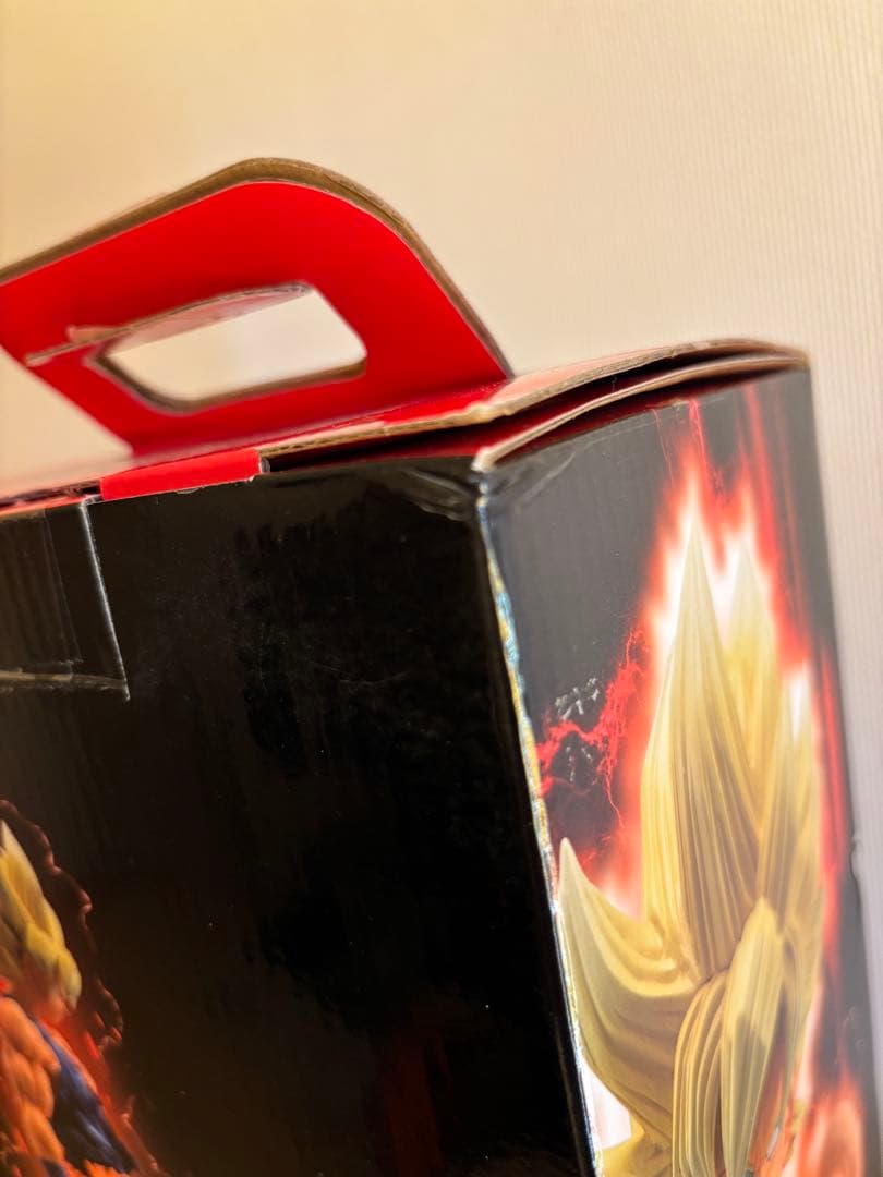 こ*じ様 ドラゴンボール　孫悟空　オムニバスbrave バンダイ　一番くじ　フィ