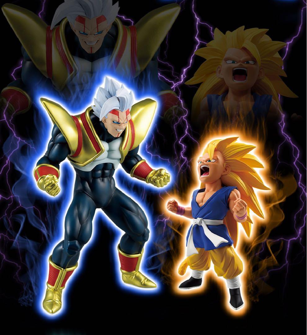 【DRAGON BALL】一番くじ ドラゴンボール アルティメット 1ロット