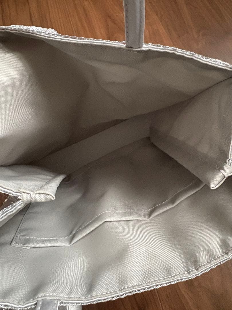 東京ソワール　シルバー パーティーバッグ　サブバッグ　まとめ売り　結婚式　バッグ