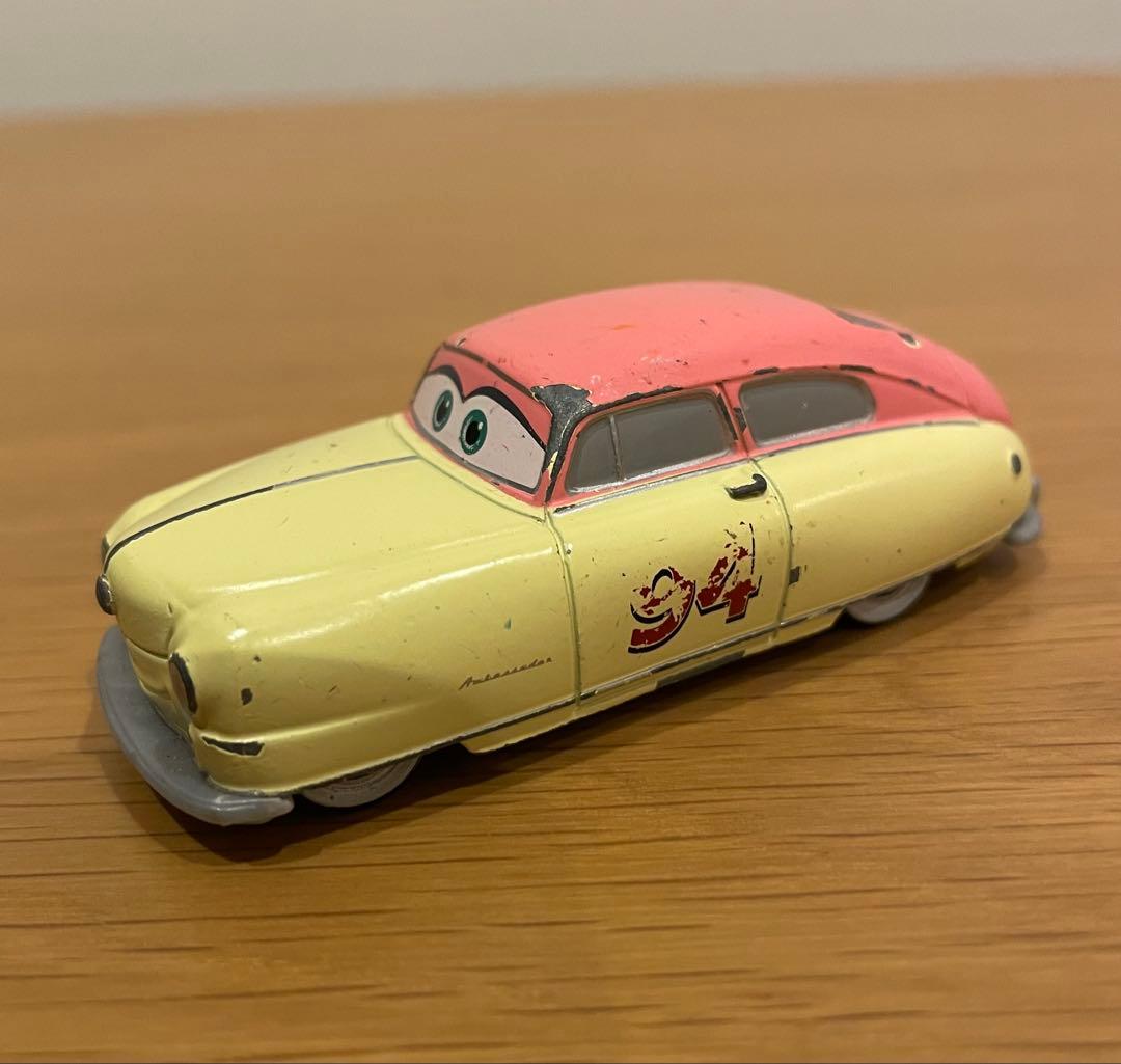 カーズ　トミカ　6台セット