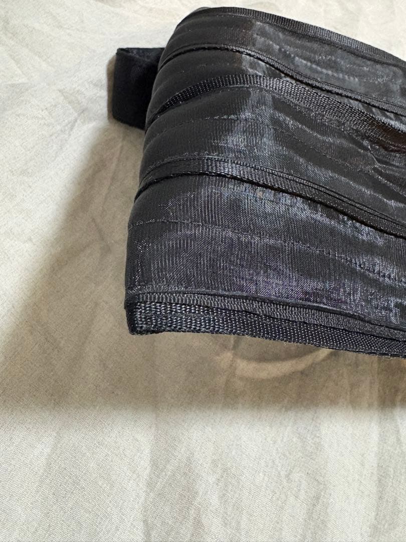 カオパオシュウ　黒　ブラック