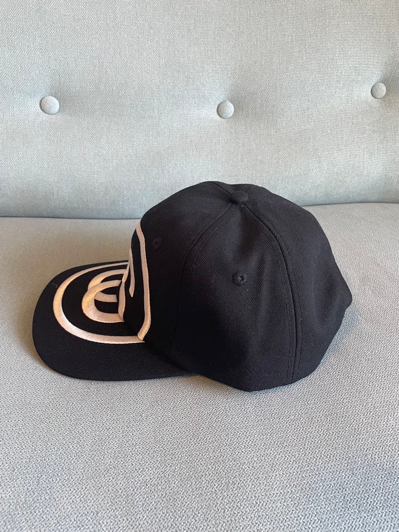 STUSSY ベースボールキャップ