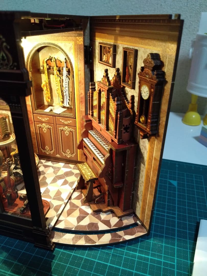 ドールハウス（pianoさま）