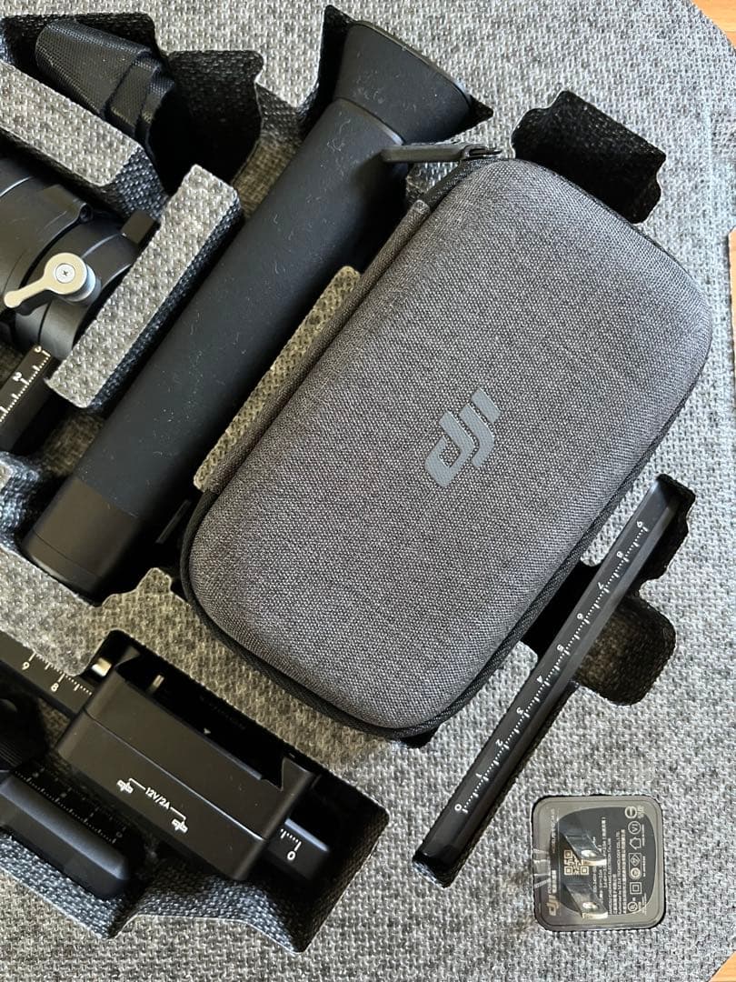 DJI RONINS ronin-s ジンバル　スタビライザー