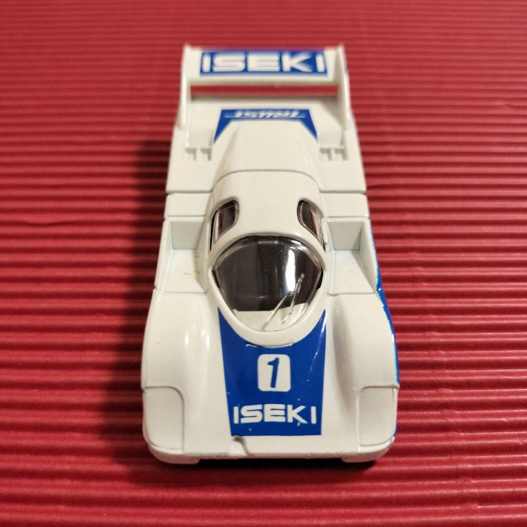 トミカ外国車シリーズ『ポルシェ956』未開封品