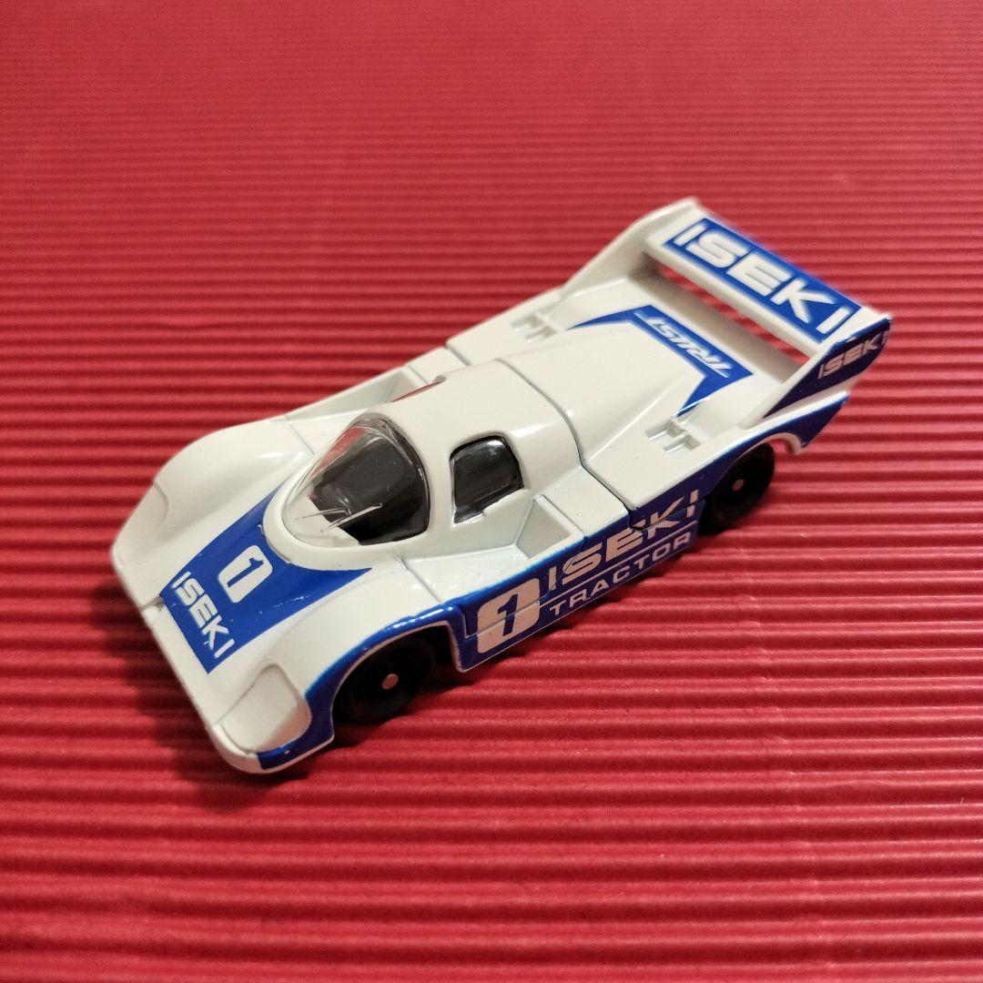 トミカ外国車シリーズ『ポルシェ956』未開封品
