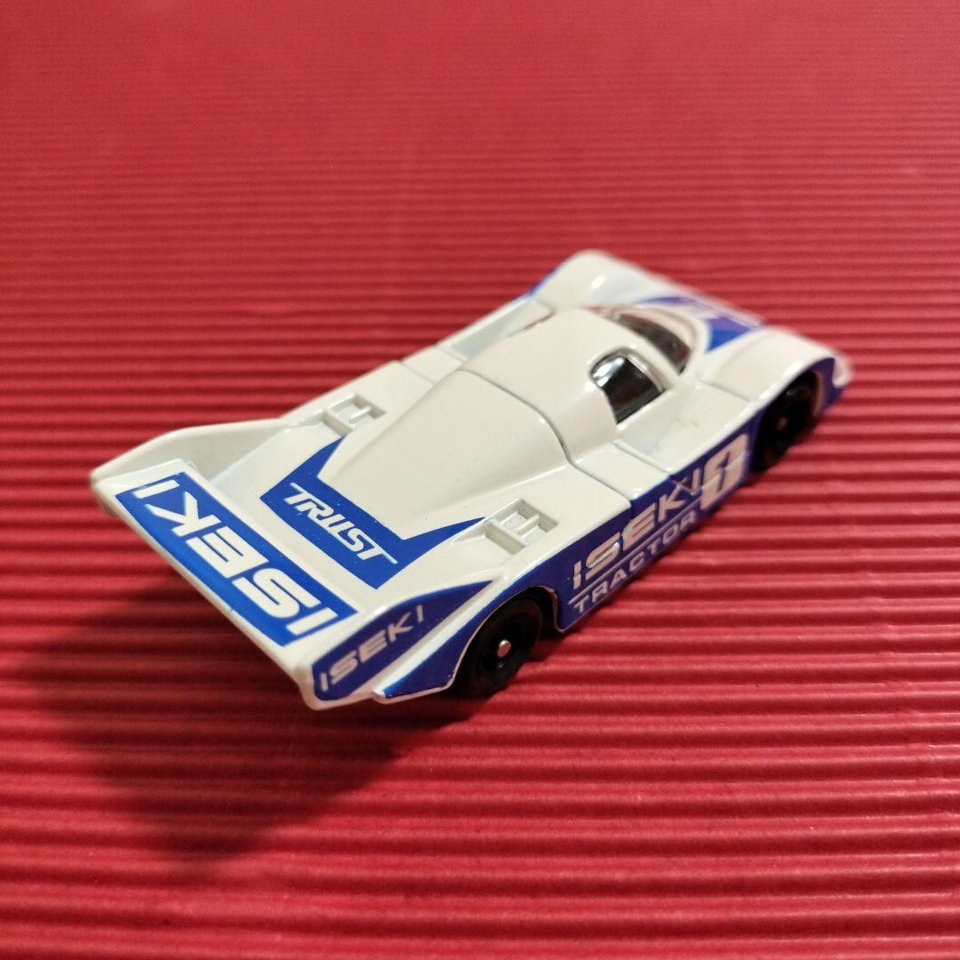 トミカ外国車シリーズ『ポルシェ956』未開封品