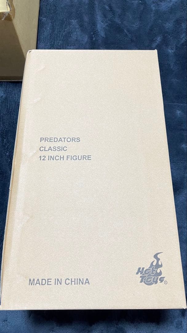 【ホットトイズ】ムービー・マスターピース 『プレデターズ』クラシック・プレデター