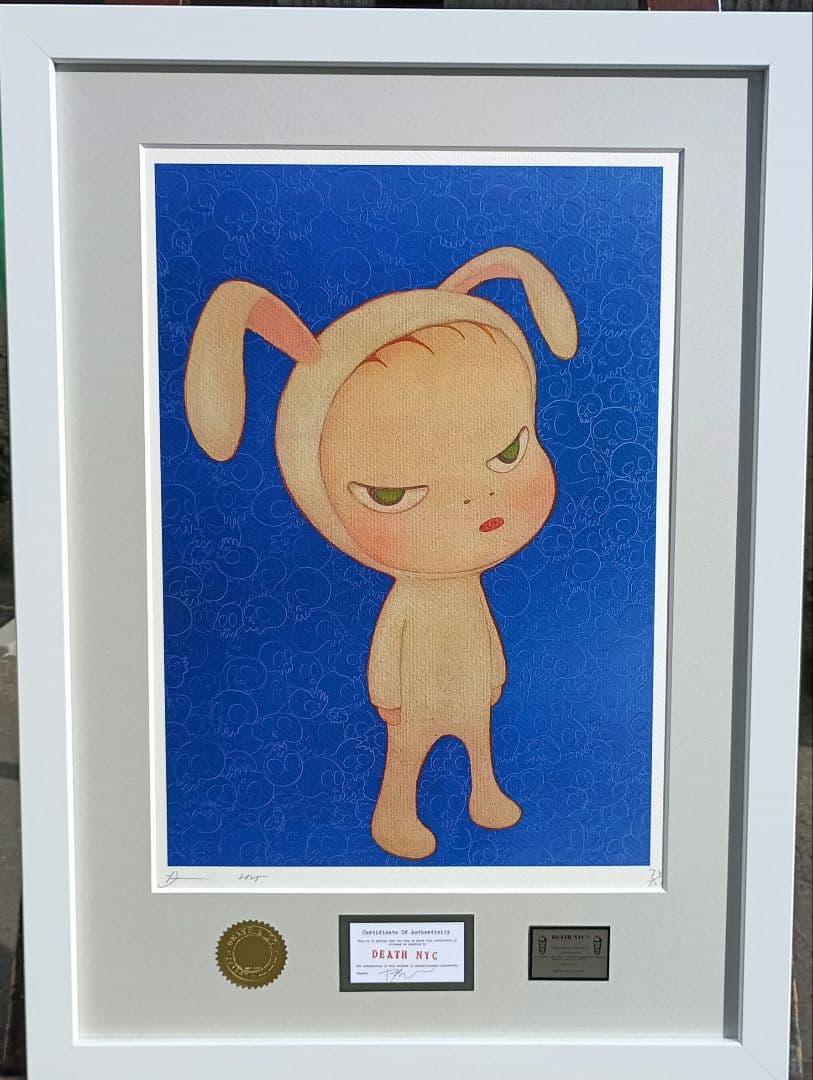 DEATH NYC BC289 新品額付き