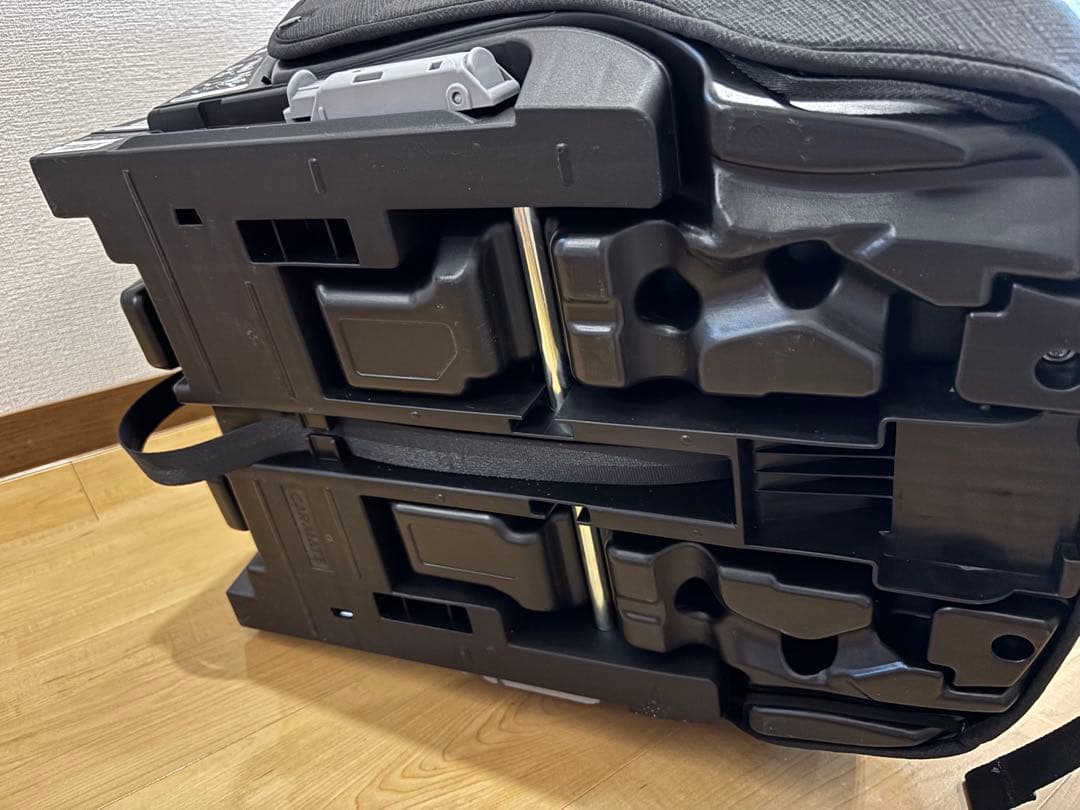 【極美品】エールベベチャイルドシート パパットR CF135