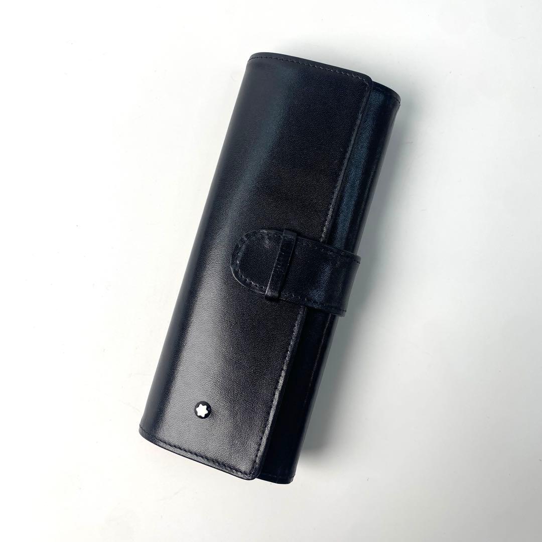 モンブラン MONTBLANC ペンケース