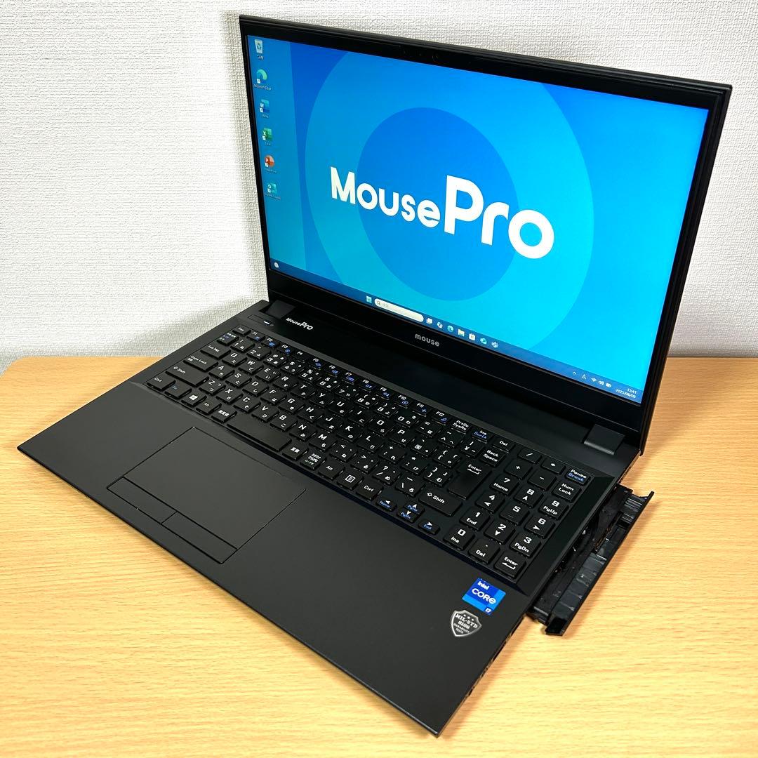 マウスコンピューター MousePro-NB540Z i7 32GB DVD