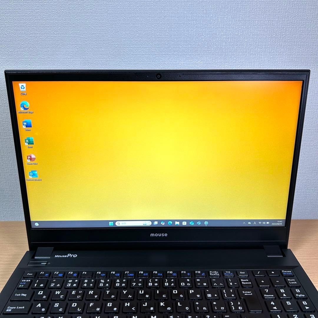 マウスコンピューター MousePro-NB540Z i7 32GB DVD
