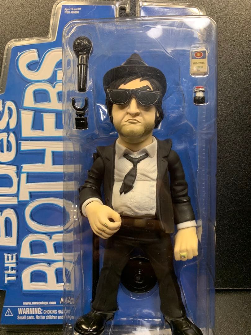 ザ・ブルースブラザーズ フィギュア 2体セット