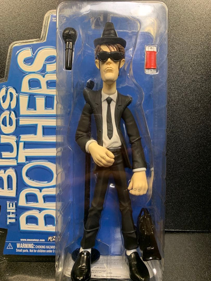 ザ・ブルースブラザーズ フィギュア 2体セット