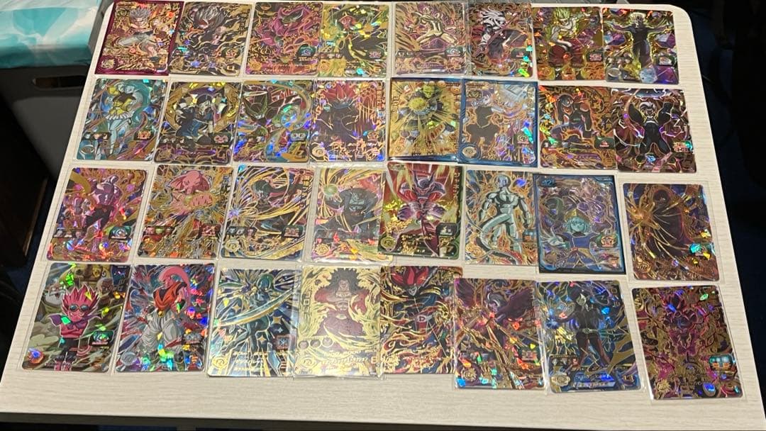 スーパードラゴンボールヒーローズ