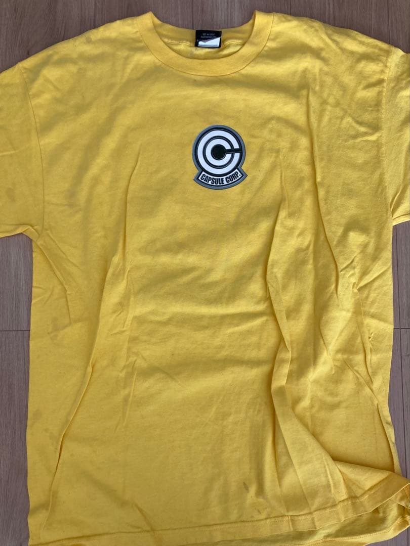 ①USA DRAGON BALL Z　ドラゴンボールZ Tシャツ※バックプリント