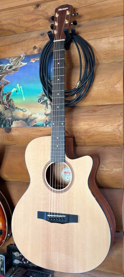 MORRIS S-031SP NAT 限定30本モデル