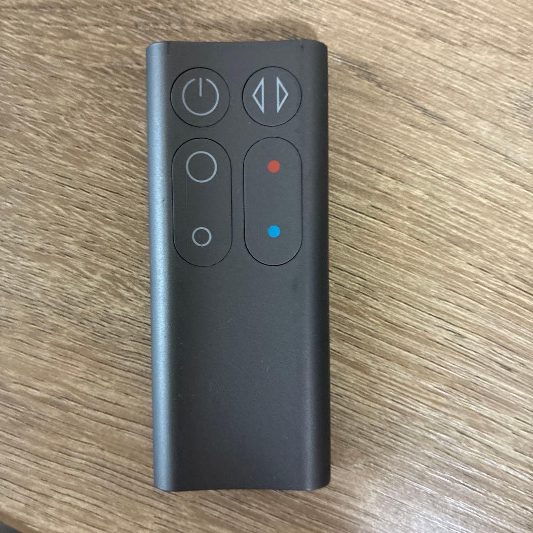 Dyson hot+cool 扇風機 黒・青AM05