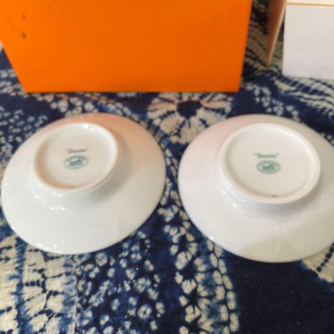 HERMES エルメス　湯呑み