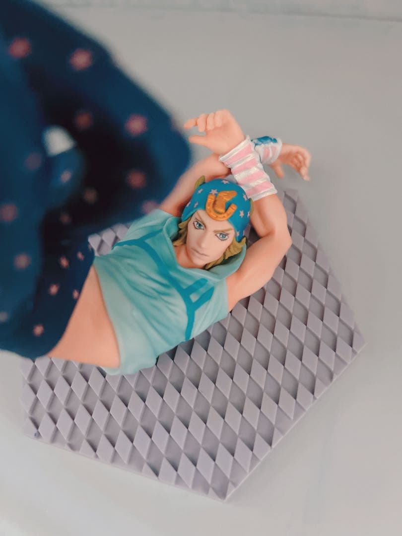 dx　ジョジョ　フィギュア　ジョニィ