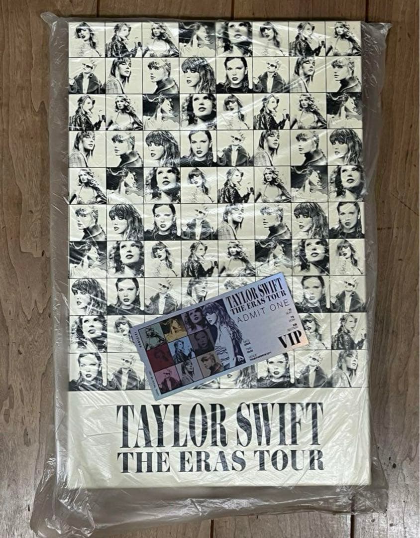 TaylorSwift VIPグッズ