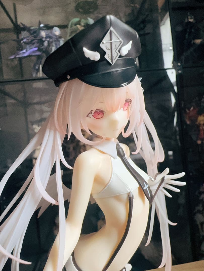 rurudo　エルちゃんフィギュア