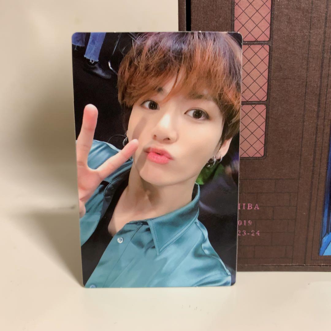 BTS MAGIC SHOP DVD 日本版 ジョングク トレカ付き