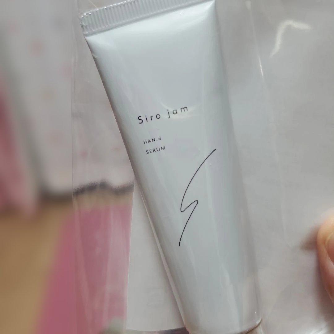 Siro jam ハンドセラム 4本セット