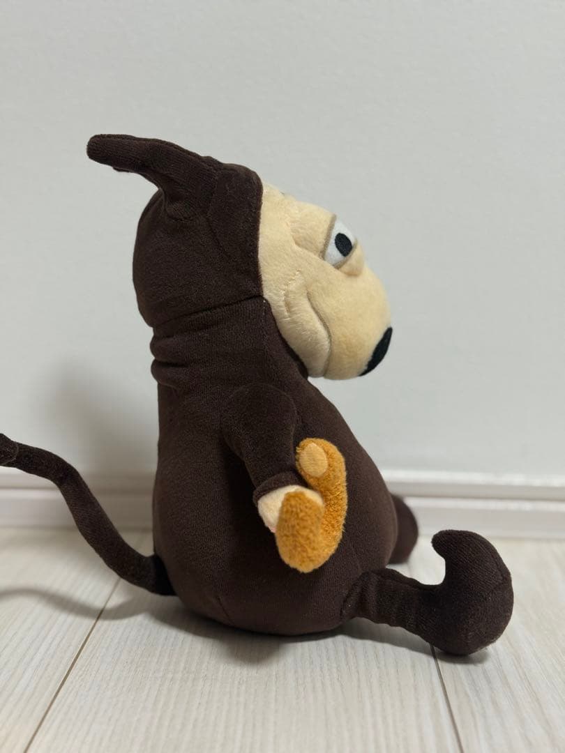 バムとケロ　バムジョーカー　ぬいぐるみ