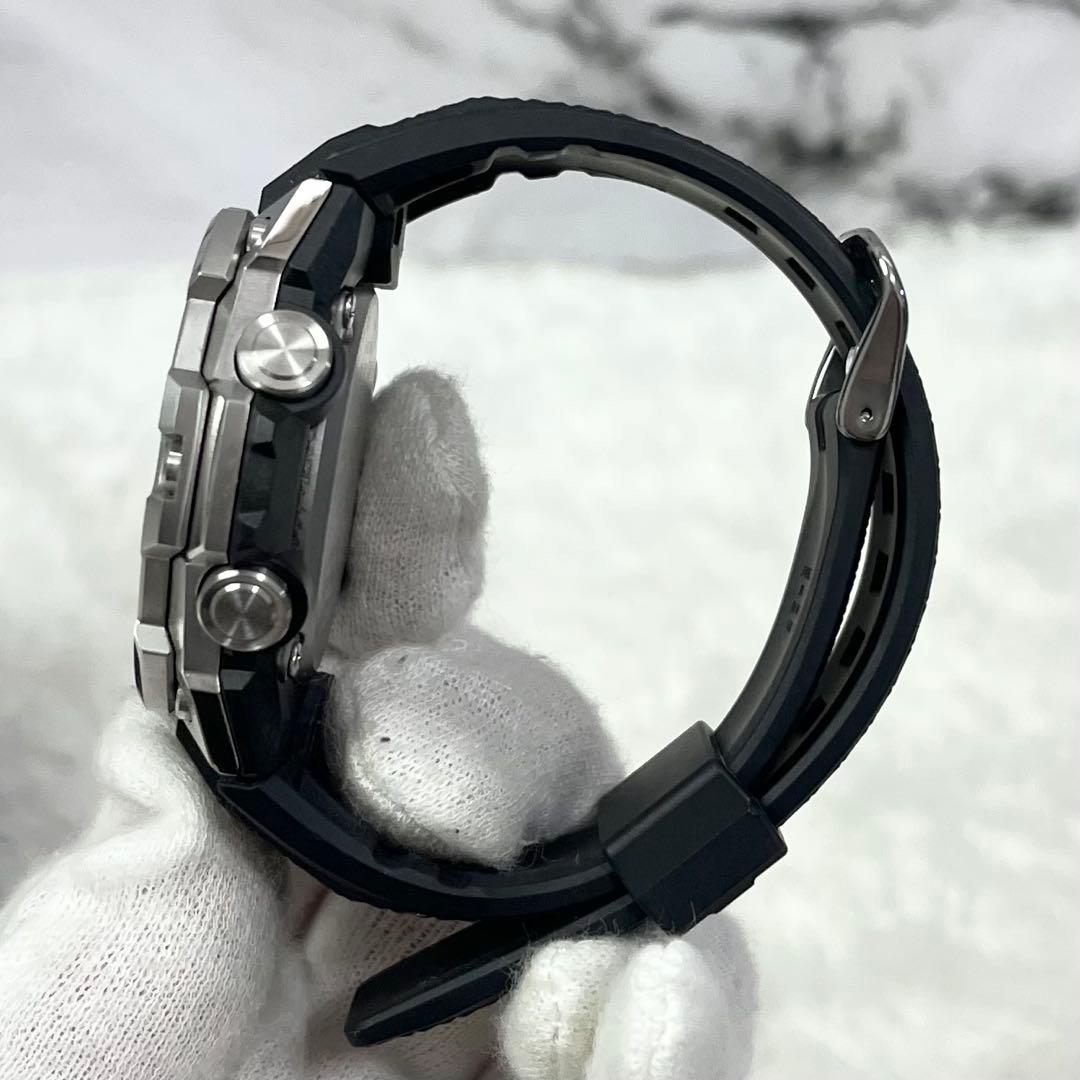 時計 G-SHOCK G-STEEL GST-B400-1AJF