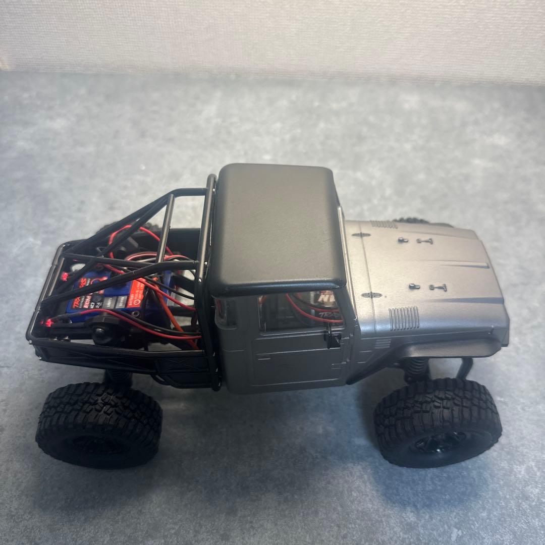 トラクサス TRAXXAS TRX4M INJORA IR40 1/18スケール