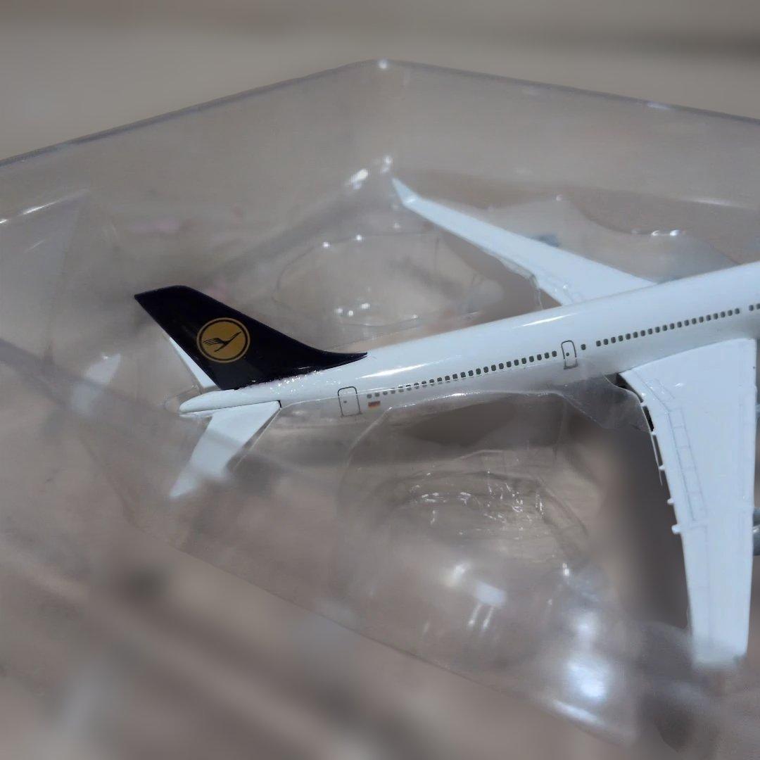 航空機・ヘリコプター Lufthansa Airbus A340-300 herpa 516549