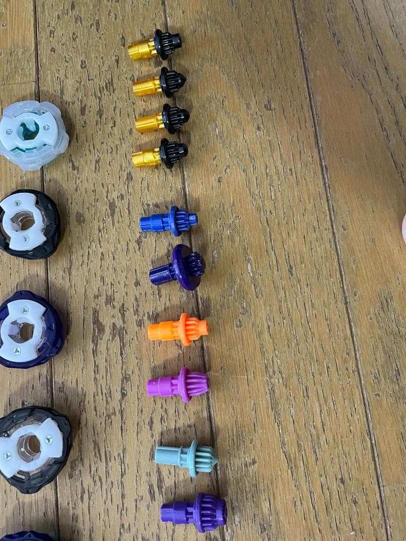 ベイブレードX まとめ売り（使用品）（限定ビット含）