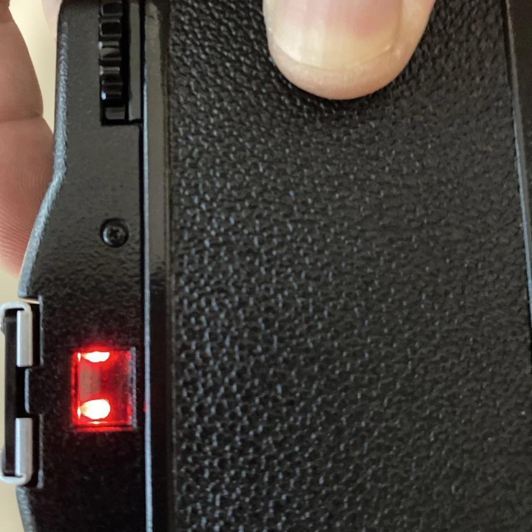 ロモ LOMO LC-A フィルムカメラ フラッシュ付 【動作確認済】 lomo