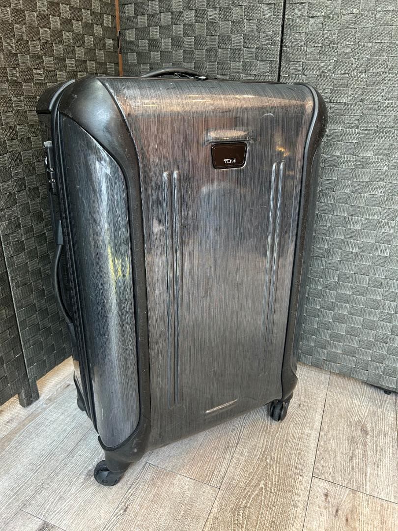 TUMI トゥミ スーツケース キャリーケース 中古品 訳アリ品