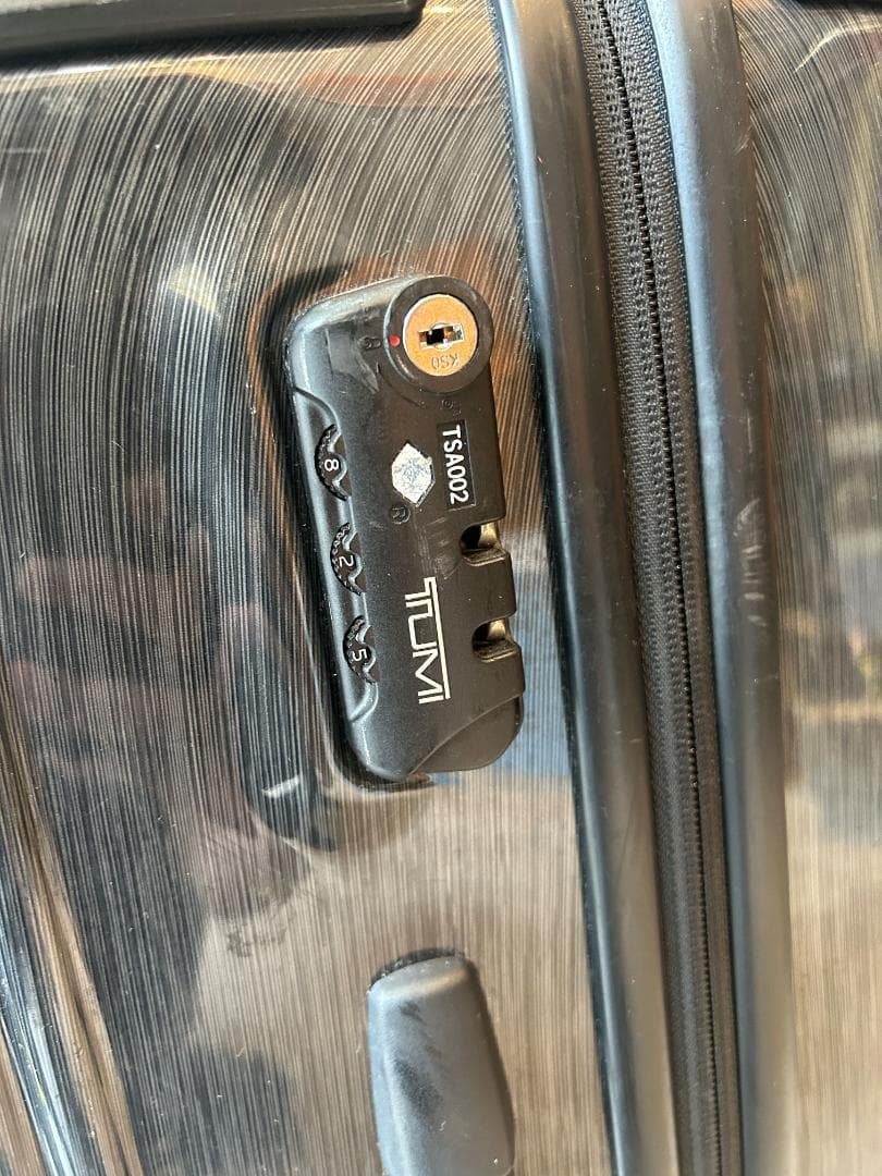 TUMI トゥミ スーツケース キャリーケース 中古品 訳アリ品