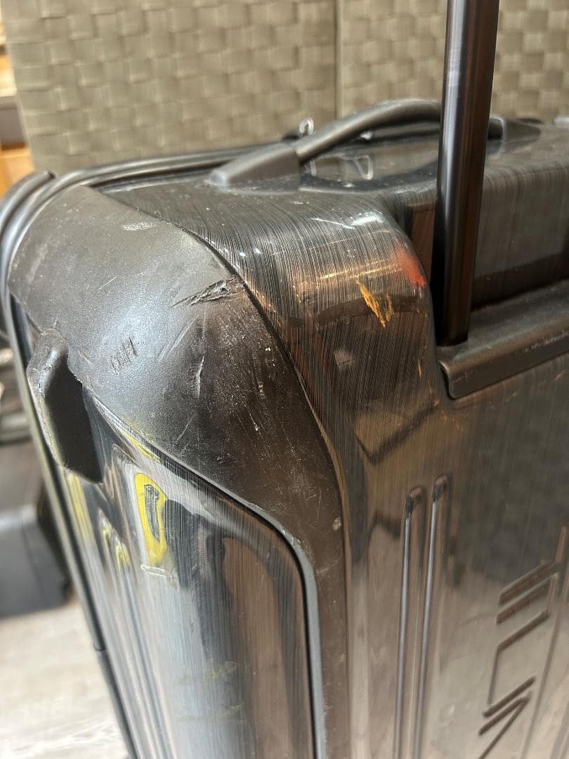 TUMI トゥミ スーツケース キャリーケース 中古品 訳アリ品