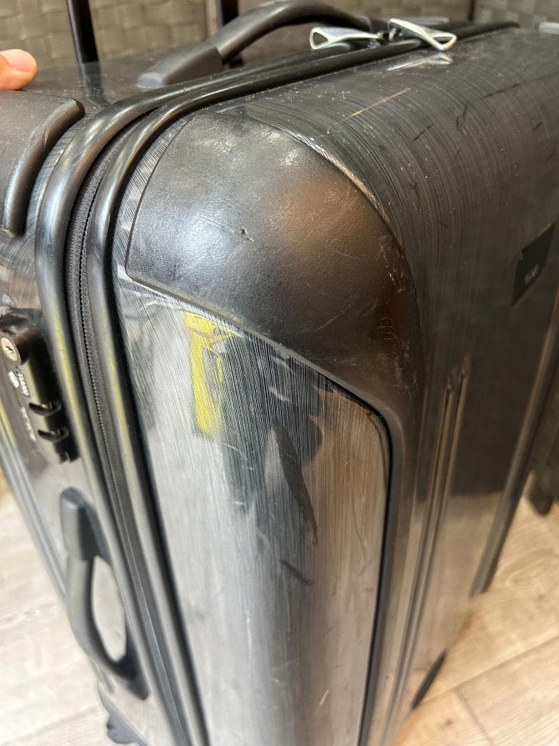 TUMI トゥミ スーツケース キャリーケース 中古品 訳アリ品