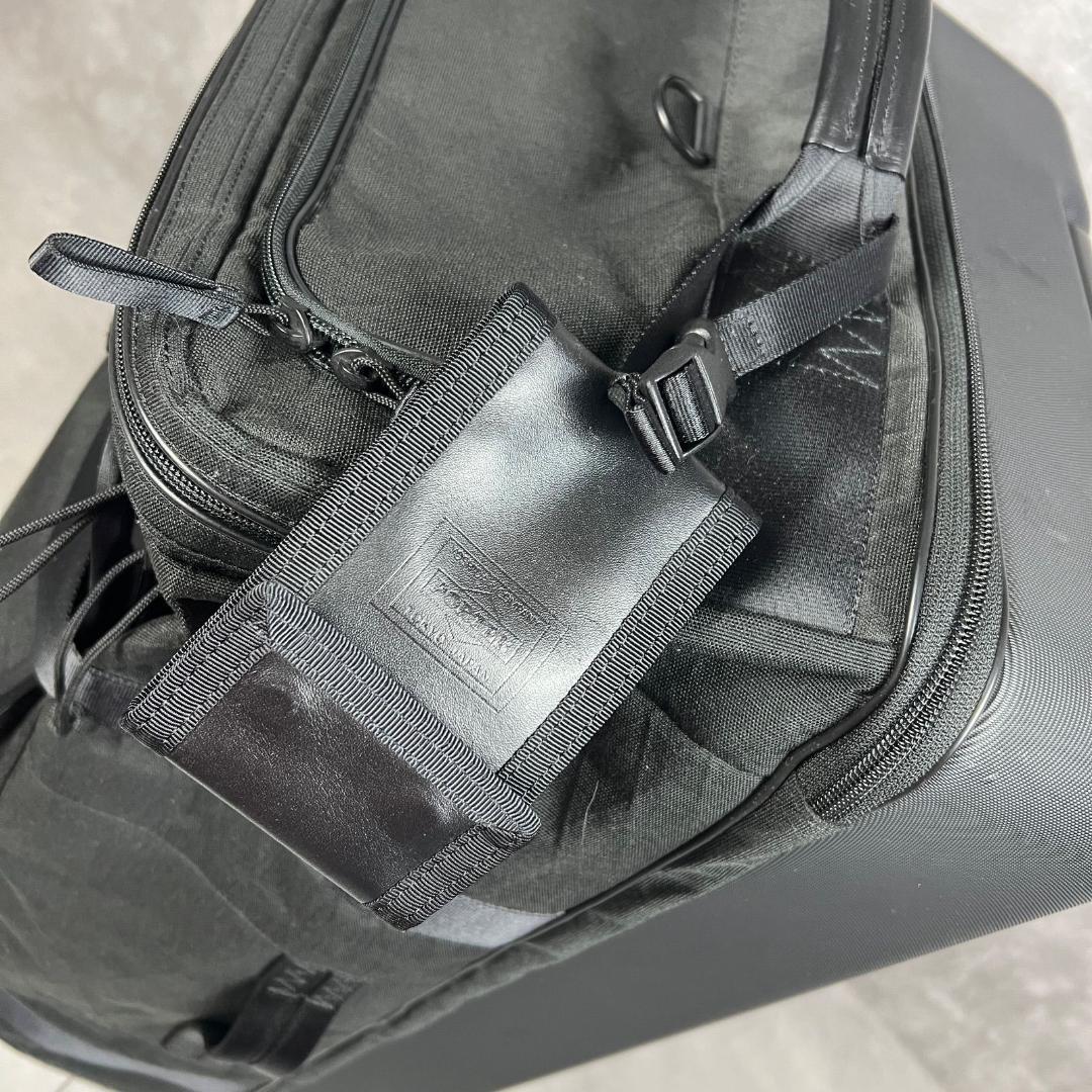 ポーター　ハイブリッド　ボストンキャリーバッグ　トロリーバッグ　スーツケース