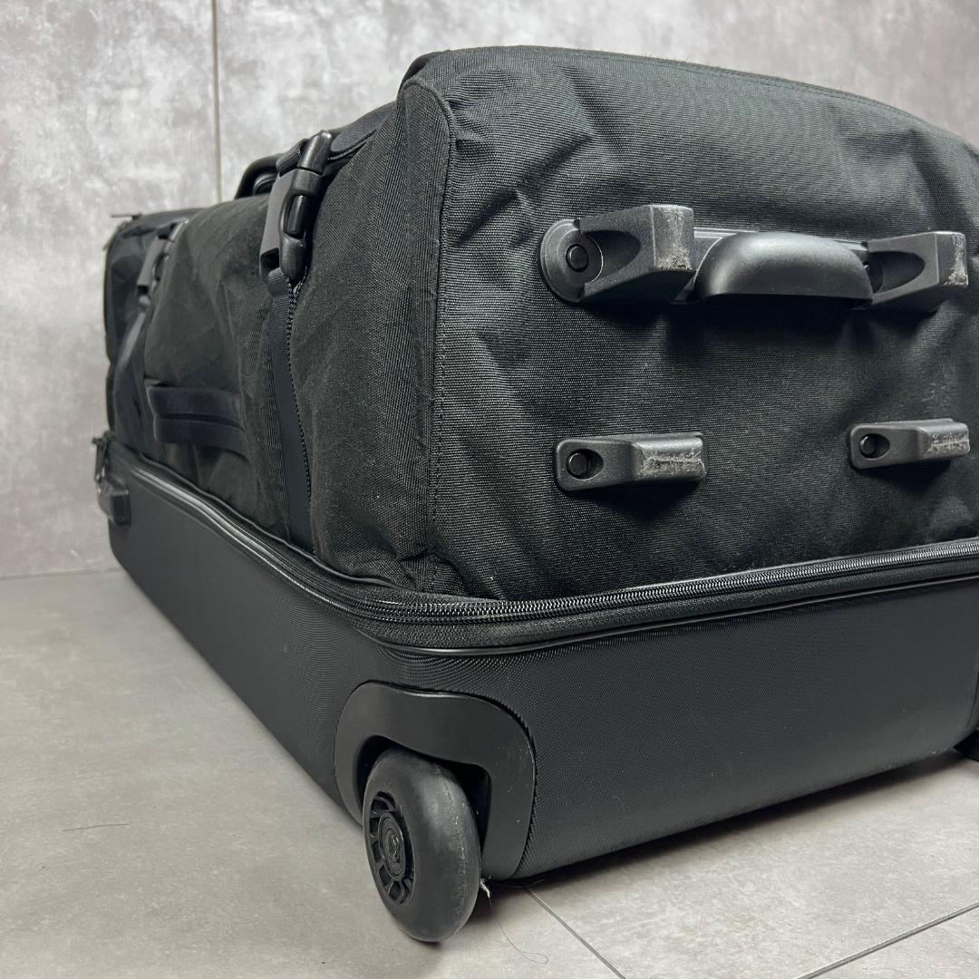 ポーター　ハイブリッド　ボストンキャリーバッグ　トロリーバッグ　スーツケース